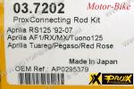 БИЕЛА К-Т ЗА АПРИЛИЯ ROTAX / PEGASO / RS / RX / MX / SX / TUONO / RED ROSE 125 (ProX) 20x49-5